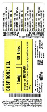 Buspirone Hcl